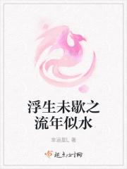 浮生未歇是个什么故事