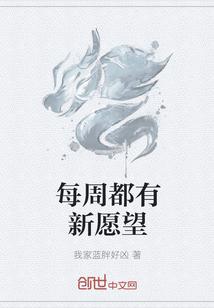 每周都有新愿望的英文