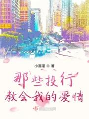 那些投行教会我的爱情 有声书