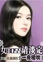 一夜贫欢boss宠妻请节制