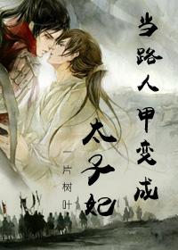路人甲逆袭太子妃