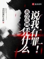 我没落网凭什么说我有罪无错版