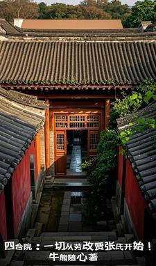 四合院一切从劳改贾张氏开始作者牛熊随心郭绍华