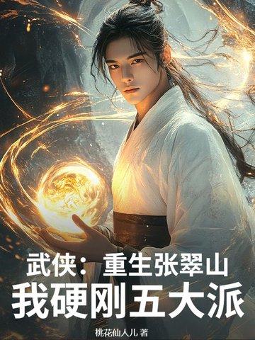 我硬刚五大派 桃花仙人儿