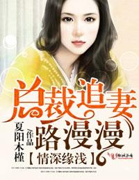 第一章总裁追妻路漫漫