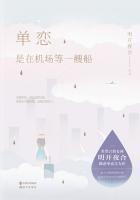 单恋就好像在机场等一艘船