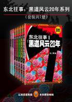东北往事黑道风云20年书籍