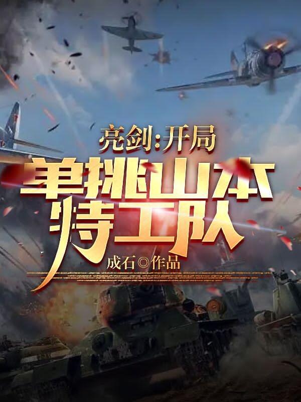 亮剑开炮山本台词