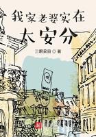 我家老婆实在太安分目录