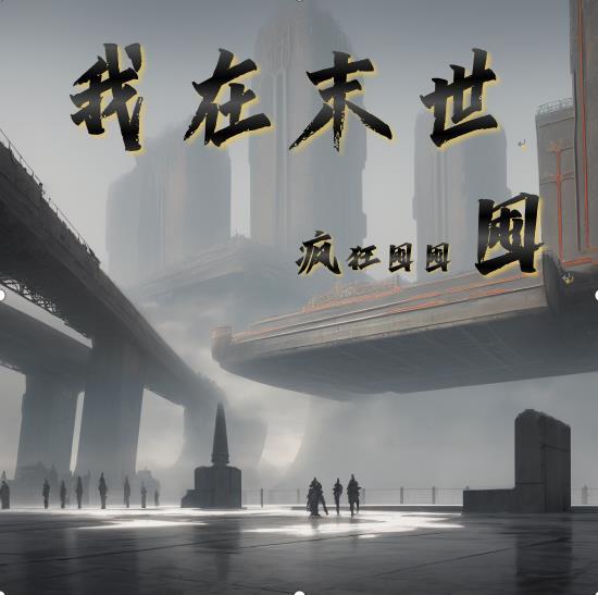 我在末世积分