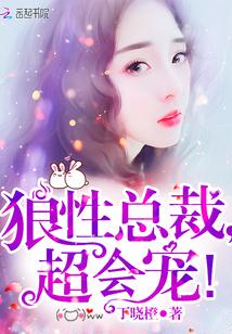 狼性总裁狠宠妻