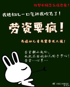 我靠表情包杀成一字并肩王！