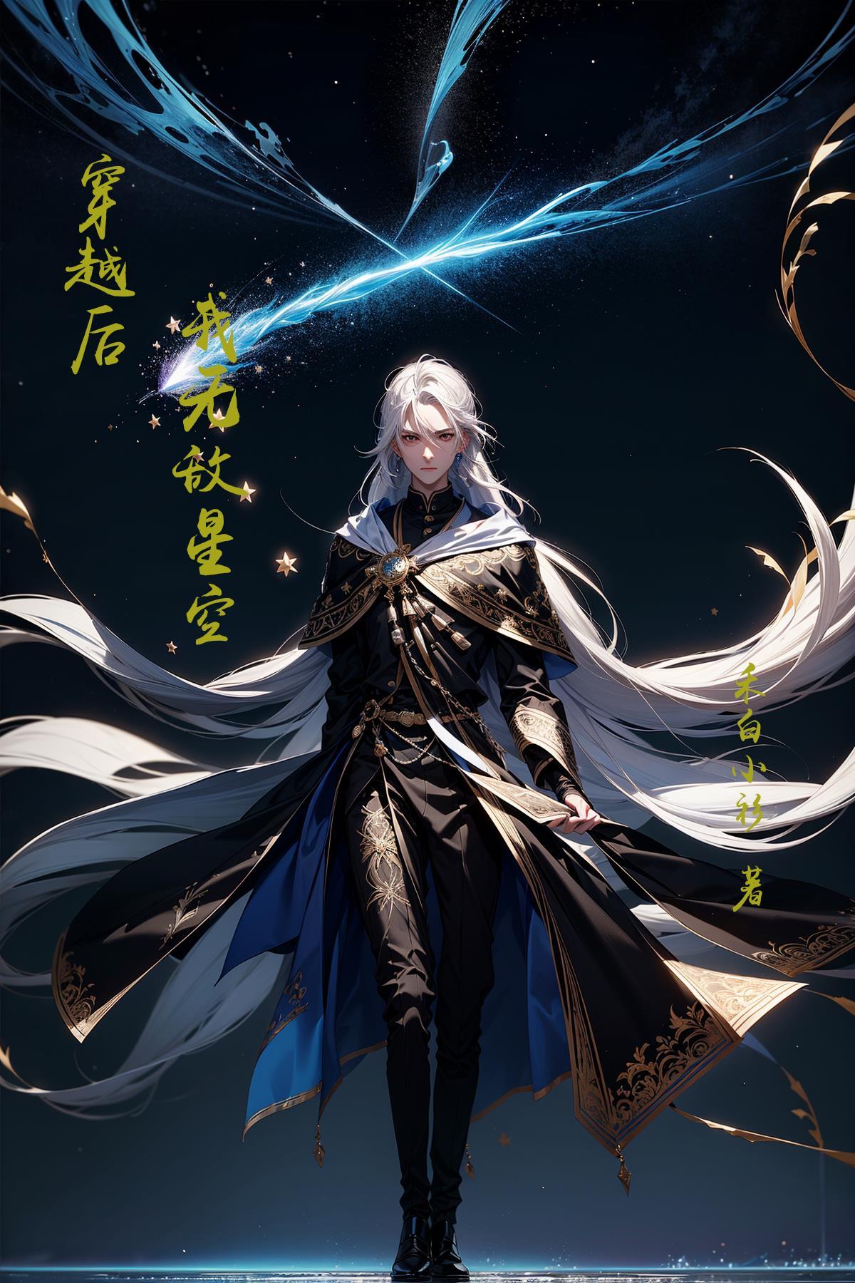傲睨一世什么意思