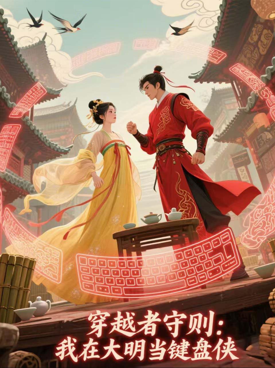 炮灰逆袭记穿书