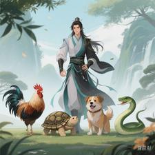 白月光顾清言