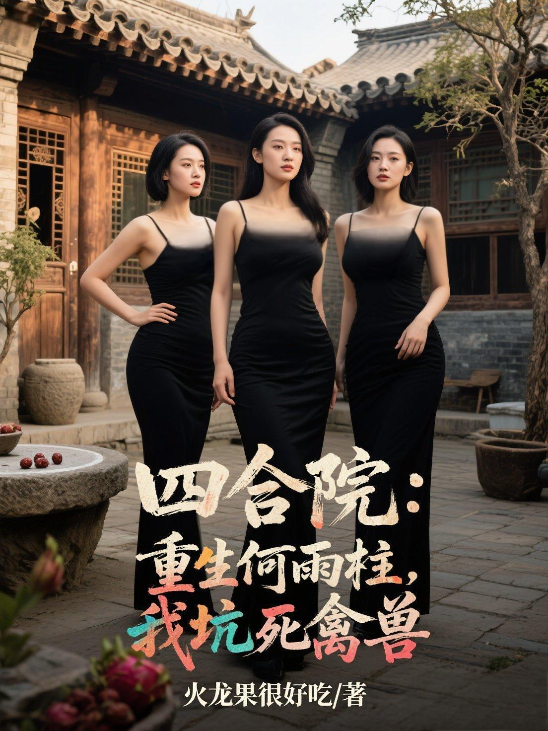 我刚失恋穿进盗笔了